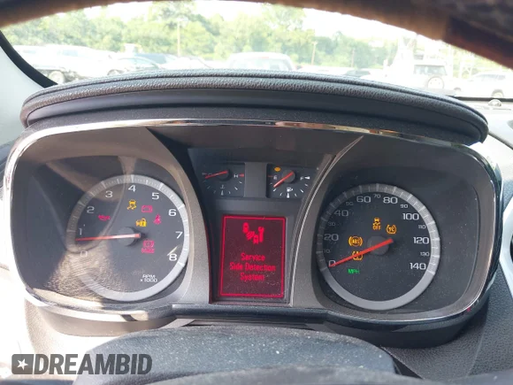 ✅ 2016 GMC Terrain SLT • VIN: 2GKFLUE31G6355888 • Lot: 45513305. Wystawiony na IAAI z przebiegiem 124 188 mil. Bezpłatny archiwum sprzedaży aukcyjnych z USA i szczegółowy raport historii pojazdu na DreamBid. Zdjęcie 7.