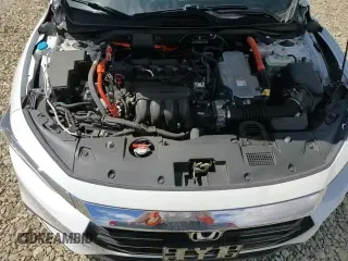 ✅ 2022 Honda Insight Touring • VIN: 19XZE4F95NE013914 • Lot: 72096115. Listed on Copart with 26,155 mi. Free auction sales archive from the USA and detailed vehicle history report at DreamBid. Image 15.