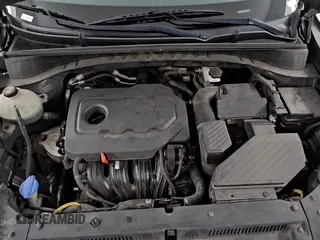 ✅ 2020 Hyundai Tucson Ultimate • VIN: KM8J33AL9LU091204 • Lot: 62956315. Listed on Copart with 130,190 mi. Free auction sales archive from the USA and detailed vehicle history report at DreamBid. Image 15.