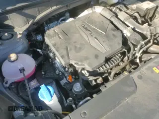 2025 Hyundai Santa Fe SEL с VIN 5NMP2DGLXSH084587, выставлен на аукционе Copart как лот 54089455 с пробегом 10 173 миль миль и Чистый • Clean title. История ставок и продаж доступна на DreamBid. Изображение 14.