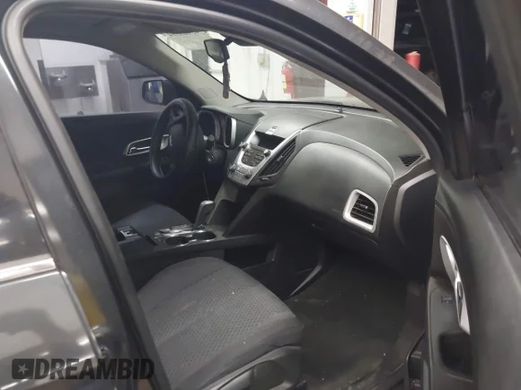 ✅ 2014 Chevrolet Equinox LS • VIN: 2GNALAEK7E6122713 • Lot: 45425394. Wystawiony na IAAI z przebiegiem Nie podano. Bezpłatny archiwum sprzedaży aukcyjnych z USA i szczegółowy raport historii pojazdu na DreamBid. Zdjęcie 5.