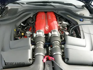 ✅ 2010 Ferrari California • VIN: ZFF65LJA5A0172306 • Lot: 43653318. Wystawiony na IAAI z przebiegiem 53 396 mil. Bezpłatny archiwum sprzedaży aukcyjnych z USA i szczegółowy raport historii pojazdu na DreamBid. Zdjęcie 20.