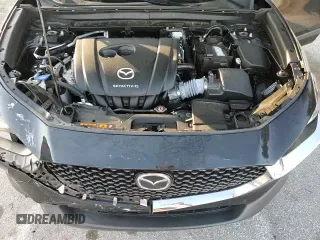 ✅ 2022 Mazda CX-30 S • VIN: 3MVDMBAL8NM407531 • Lot: 68420815. Listed on Copart with 30,147 mi. Free auction sales archive from the USA and detailed vehicle history report at DreamBid. Image 16.