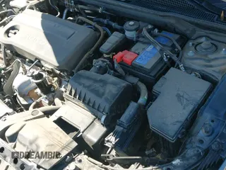 ✅ 2025 Honda Civic Sport • VIN: 2HGFE2F58SH539461 • Lot: 43514259. Listed on IAAI with 19,998 mi. Free auction sales archive from the USA and detailed vehicle history report at DreamBid. Image 20.