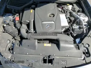 ✅ 2018 Mercedes-Benz SLC 300 • VIN: WDDPK3JA1JF147854 • Lot: 57958495. Listed on Copart with 64,842 mi. Free auction sales archive from the USA and detailed vehicle history report at DreamBid. Image 13.