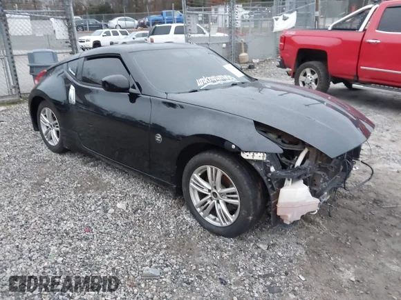 ✅ 2011 Nissan 370Z Touring • VIN: JN1AZ4EH2BM553652 • Lot: 44042660. Wystawiony na IAAI z przebiegiem 84 597 mil. Bezpłatny archiwum sprzedaży aukcyjnych z USA i szczegółowy raport historii pojazdu na DreamBid. Zdjęcie 1.