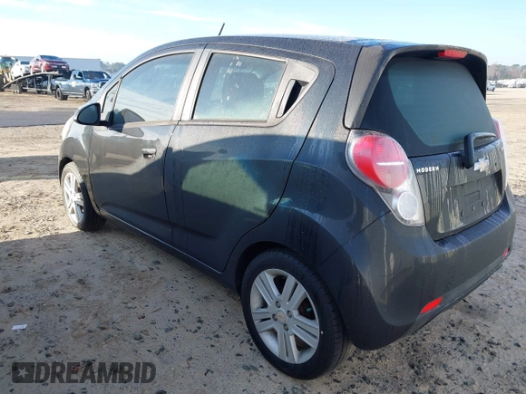 ✅ 2014 Chevrolet Spark LS • VIN: KL8CA6S99EC505459 • Lot: 44104345. Wystawiony na IAAI z przebiegiem 122 600 mil. Bezpłatny archiwum sprzedaży aukcyjnych z USA i szczegółowy raport historii pojazdu na DreamBid. Zdjęcie 3.