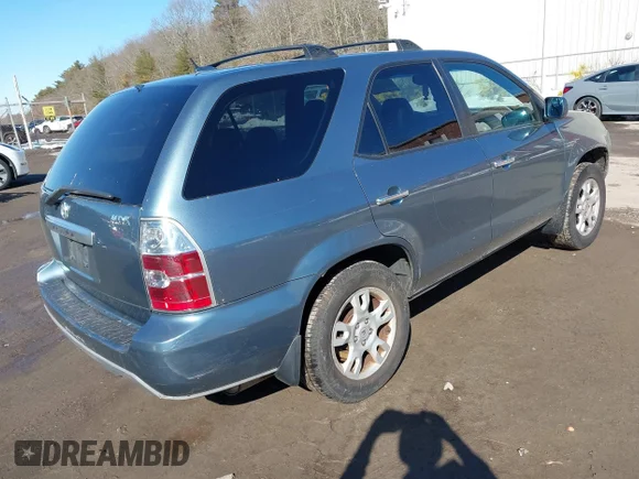 ✅ 2006 Acura MDX Touring • VIN: 2HNYD18846H531773 • Lot: 44526672. Wystawiony na IAAI z przebiegiem 168 827 mil. Bezpłatny archiwum sprzedaży aukcyjnych z USA i szczegółowy raport historii pojazdu na DreamBid. Zdjęcie 4.