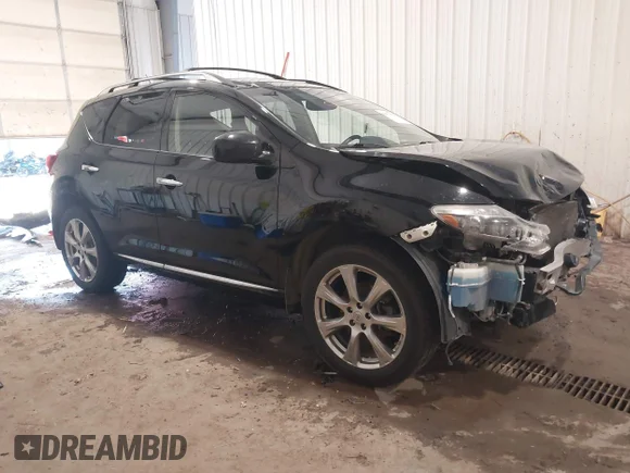 ✅ 2014 Nissan Murano S • VIN: JN8AZ1MW6EW510814 • Lot: 42973558. Wystawiony na IAAI z przebiegiem 129 798 mil. Bezpłatny archiwum sprzedaży aukcyjnych z USA i szczegółowy raport historii pojazdu na DreamBid. Zdjęcie 1.