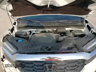 ✅ 2025 Honda Passport EX-L • VIN: 5FNYF8H50SB006479 • Lot: 49454275. Listed on Copart with 3,157 mi. Free auction sales archive from the USA and detailed vehicle history report at DreamBid. Image 14.