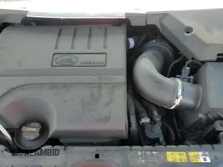 ✅ 2020 Land Rover Range Rover Evoque S • VIN: SALZJ2FX8LH080277 • Lot: 81137625. Listed on Copart with 39,943 mi. Free auction sales archive from the USA and detailed vehicle history report at DreamBid. Image 16.