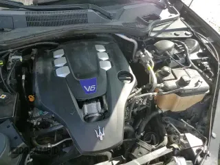 ✅ 2017 Maserati Quattroporte • VIN: ZAM56RPL2H1197568 • Lot: 92051975. Listed on Copart with 46,774 mi. Free auction sales archive from the USA and detailed vehicle history report at DreamBid. Image 13.