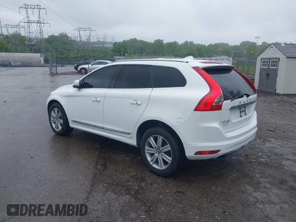 ✅ 2016 Volvo XC60 T6 Drive-E • VIN: YV449MRK4G2902827 • Lot: 42331611. Wystawiony na IAAI z przebiegiem 113 625 mil. Bezpłatny archiwum sprzedaży aukcyjnych z USA i szczegółowy raport historii pojazdu na DreamBid. Zdjęcie 3.