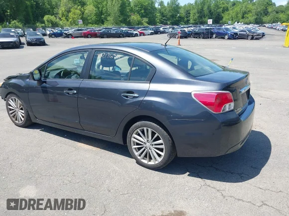 ✅ 2012 Subaru Impreza Limited • VIN: JF1GJAH61CH019386 • Lot: 45217656. Wystawiony na IAAI z przebiegiem 127 254 mil. Bezpłatny archiwum sprzedaży aukcyjnych z USA i szczegółowy raport historii pojazdu na DreamBid. Zdjęcie 3.