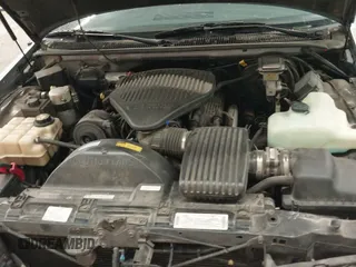 ✅ 1996 Buick Roadmaster Estate Collectors Edition • VIN: 1G4BR82P6TR407355 • Lot: 42332272. Listed on IAAI with 185,282 mi. Free auction sales archive from the USA and detailed vehicle history report at DreamBid. Image 20.