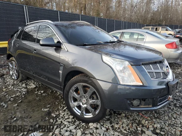 ✅ 2011 Cadillac SRX Performance Collection • VIN: 3GYFNBEY7BS594355 • Lot: 84767864. Wystawiony na Copart z przebiegiem 86 248 mil. Bezpłatny archiwum sprzedaży aukcyjnych z USA i szczegółowy raport historii pojazdu na DreamBid. Zdjęcie 4.