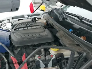 ✅ 2023 Jeep Wagoneer Series II • VIN: 1C4SJSBP1PS557347 • Lot: 41615576. Listed on IAAI with 48,270 mi. Free auction sales archive from the USA and detailed vehicle history report at DreamBid. Image 21.