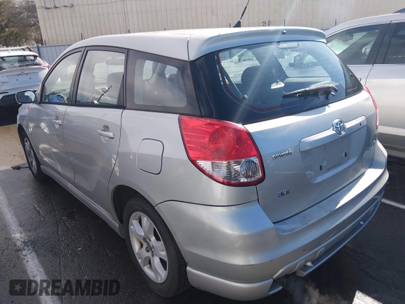 ✅ 2004 Toyota Matrix XR • VIN: 2T1KR32E24C284946 • Lot: 44414545. Wystawiony na IAAI z przebiegiem 181 005 mil. Bezpłatny archiwum sprzedaży aukcyjnych z USA i szczegółowy raport historii pojazdu na DreamBid. Zdjęcie 3.