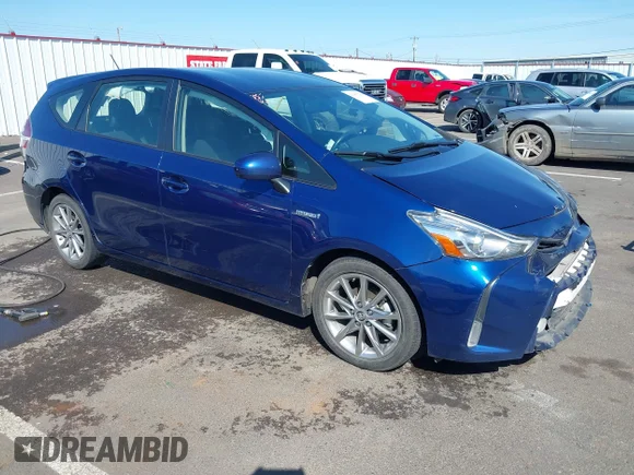 ✅ 2015 Toyota Prius Two • VIN: JTDZN3EU0FJ036229 • Lot: 42007222. Wystawiony na IAAI z przebiegiem 78 107 mil. Bezpłatny archiwum sprzedaży aukcyjnych z USA i szczegółowy raport historii pojazdu na DreamBid. Zdjęcie 1.