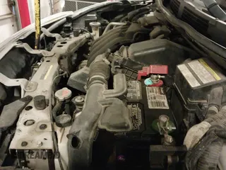 ✅ 2015 Nissan Versa SV • VIN: 3N1CN7AP3FL832756 • Lot: 43743263. Listed on IAAI with 164,466 mi. Free auction sales archive from the USA and detailed vehicle history report at DreamBid. Image 18.