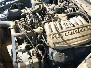 ✅ 1995 Ford Mustang • VIN: 1FALP4042SF278701 • Lot: 41776409. Listed on IAAI with 203,241 mi. Free auction sales archive from the USA and detailed vehicle history report at DreamBid. Image 14.