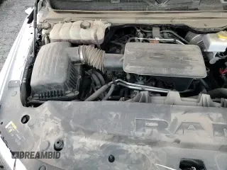 ✅ 2023 Ram 1500 Big Horn • VIN: 1C6RRFBG7PN570642 • Lot: 86160455. Listed on Copart with 32,148 mi. Free auction sales archive from the USA and detailed vehicle history report at DreamBid. Image 13.