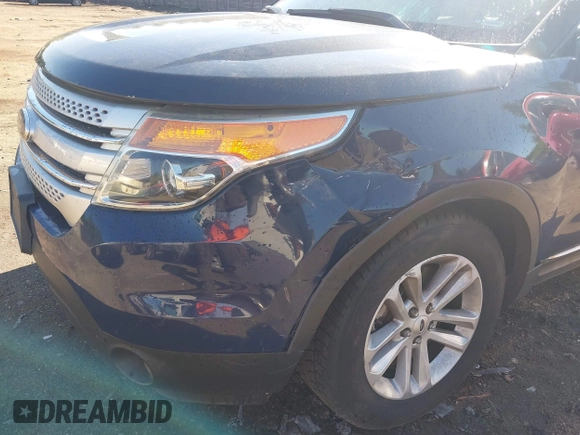 ✅ 2013 Ford Explorer XLT • VIN: 1FM5K8D89DGC41367 • Лот: 45297441. Опубліковано раніше на IAAI з пробігом 237 869 миль. Безкоштовний доступ до архіву аукціонних продажів зі США та докладний звіт про історію автомобіля на DreamBid. Зображення 6.