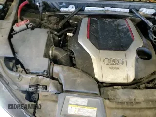 ✅ 2018 Audi SQ5 Premium Plus • VIN: WA1A4AFY5J2008963 • Lot: 91905055. Listed on Copart with 121,870 mi. Free auction sales archive from the USA and detailed vehicle history report at DreamBid. Image 16.