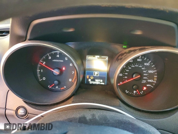 ✅ 2018 Subaru Outback • VIN: 4S4BSAAC6J3269584 • Лот: 98844525. Опубліковано раніше на Copart з пробігом 72 494 миль. Безкоштовний доступ до архіву аукціонних продажів зі США та докладний звіт про історію автомобіля на DreamBid. Зображення 9.