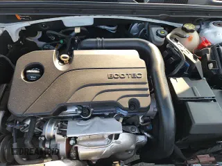 2018 Chevrolet Malibu LT with VIN 1G1ZD5ST3JF230817, listed as a Copart auction lot 85287095 with 75,133 mi miles and Salvage title. Bid and sale history available at DreamBid. Image 13.