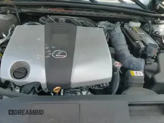 ✅ 2022 Lexus ES 350 F Sport • VIN: 58AGZ1B17NU113934 • Lot: 70503475. Listed on Copart with 57,881 mi. Free auction sales archive from the USA and detailed vehicle history report at DreamBid. Image 16.