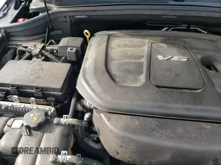 ✅ 2018 Dodge Durango GT • VIN: 1C4RDJDG5JC403898 • Лот: 67612125. Опубликован ранее на Copart с пробегом 107 010 миль. Бесплатный доступ к архиву аукционных продаж из США и подробный отчёт об истории автомобиля на DreamBid. Изображение 17.