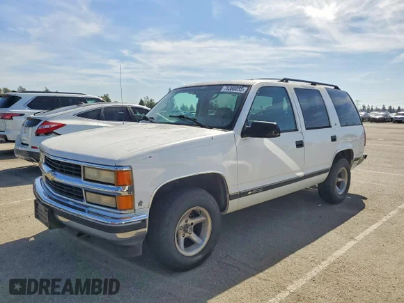 1995 Chevrolet Tahoe