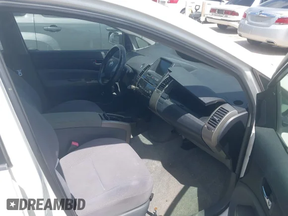 ✅ 2007 Toyota Prius • VIN: JTDKB20U977619022 • Lot: 45326087. Listed on IAAI with 197,220 mi. Free auction sales archive from the USA and detailed vehicle history report at DreamBid. Image 5.