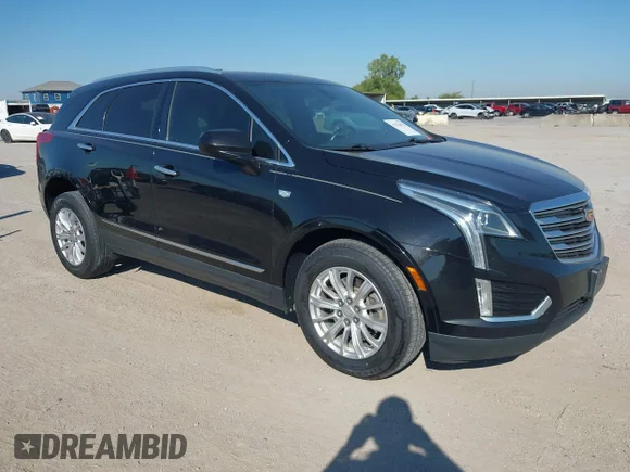 ✅ 2018 Cadillac XT5 FWD • VIN: 1GYKNARS0JZ137497 • Лот: 43374078. Опубликован ранее на IAAI с пробегом 179 431 миль. Бесплатный доступ к архиву аукционных продаж из США и подробный отчёт об истории автомобиля на DreamBid. Изображение 1.