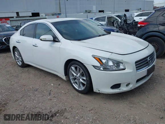 ✅ 2011 Nissan Maxima SV • VIN: 1N4AA5APXBC842037 • Lot: 45261178. Wystawiony na IAAI z przebiegiem Nie podano. Bezpłatny archiwum sprzedaży aukcyjnych z USA i szczegółowy raport historii pojazdu na DreamBid. Zdjęcie 1.