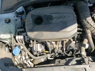 2019 Hyundai Veloster Turbo R-Spec z VIN KMHTH6ABXKU014312, wystawiony jako Copart lot #48380155 z przebiegiem 67 515 mil mil oraz Szkoda całkowita • Salvage title. Historia ofert i sprzedaży dostępna na DreamBid. Obrazek 14.