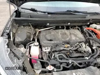 ✅ 2020 Toyota RAV4 Hybrid XLE • VIN: 2T3RWRFV3LW074736 • Lot: 90426485. Listed on Copart with 136,800 mi. Free auction sales archive from the USA and detailed vehicle history report at DreamBid. Image 15.