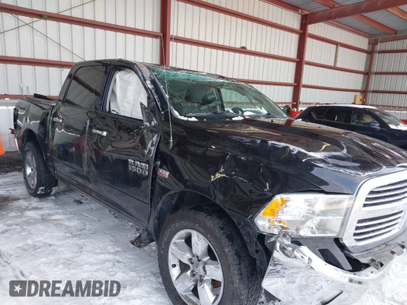 ✅ 2016 Ram 1500 Big Horn • VIN: 3C6RR7LT9GG220679 • Lot: 44042177. Listed on IAAI with 217,254 mi. Free auction sales archive from the USA and detailed vehicle history report at DreamBid. Image 6.