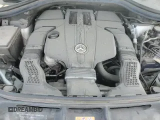 ✅ 2017 Mercedes-Benz GLE 400 • VIN: 4JGDA5GB2HA884933 • Lot: 62016645. Listed on Copart with 130,963 mi. Free auction sales archive from the USA and detailed vehicle history report at DreamBid. Image 14.