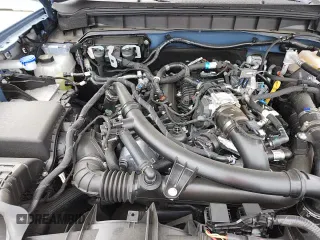 ✅ 2024 Ford Bronco Outer Banks • VIN: 1FMEE8BP9RLA75318 • Lot: 71894015. Listed on Copart with 5,539 mi. Free auction sales archive from the USA and detailed vehicle history report at DreamBid. Image 15.