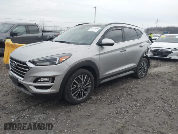✅ 2020 Hyundai Tucson SEL • VIN: KM8J3CAL2LU194822 • Лот: 43774195. Опубликован ранее на IAAI с пробегом 75 149 миль. Бесплатный доступ к архиву аукционных продаж из США и подробный отчёт об истории автомобиля на DreamBid. Изображение 2.