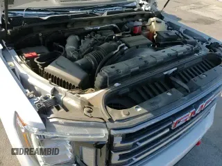 ✅ 2022 GMC Sierra 2500HD AT4 • VIN: 1GT49PEY3NF353190 • Лот: 87271525. Опубликован ранее на Copart с пробегом 29 030 миль. Бесплатный доступ к архиву аукционных продаж из США и подробный отчёт об истории автомобиля на DreamBid. Изображение 13.