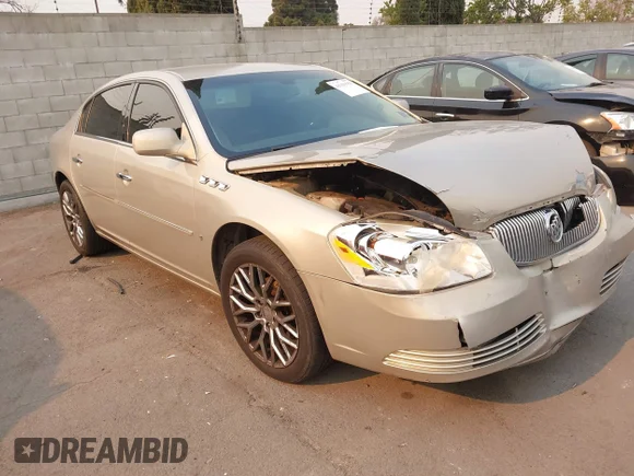 ✅ 2007 Buick Lucerne CX • VIN: 1G4HP572X7U227780 • Лот: 41301559. Опубликован ранее на IAAI с пробегом 131 900 миль. Бесплатный доступ к архиву аукционных продаж из США и подробный отчёт об истории автомобиля на DreamBid. Изображение 1.