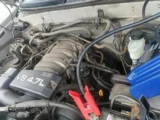 ✅ 2003 Toyota Sequoia Limited • VIN: 5TDBT48A43S201910 • Лот: 42927730. Опубликован ранее на IAAI с пробегом 190 853 миль. Бесплатный доступ к архиву аукционных продаж из США и подробный отчёт об истории автомобиля на DreamBid. Изображение 12.