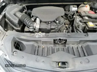 ✅ 2021 Chevrolet Blazer LT • VIN: 3GNKBCRS7MS510117 • Lot: 85930125. Listed on Copart with 58,814 mi. Free auction sales archive from the USA and detailed vehicle history report at DreamBid. Image 16.