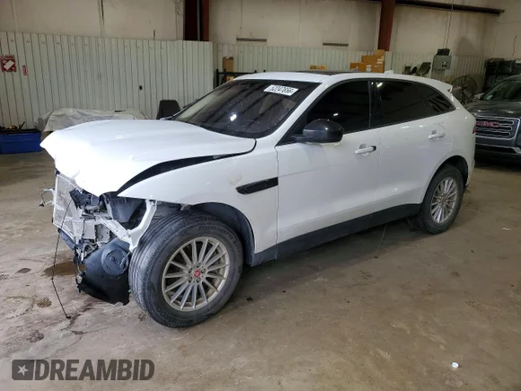 ✅ 2017 Jaguar F-Pace 35t • VIN: SADCS2BV2HA088250 • Лот: 52247656. Опубліковано раніше на Copart з пробігом 114 426 миль. Безкоштовний доступ до архіву аукціонних продажів зі США та докладний звіт про історію автомобіля на DreamBid. Зображення 1.