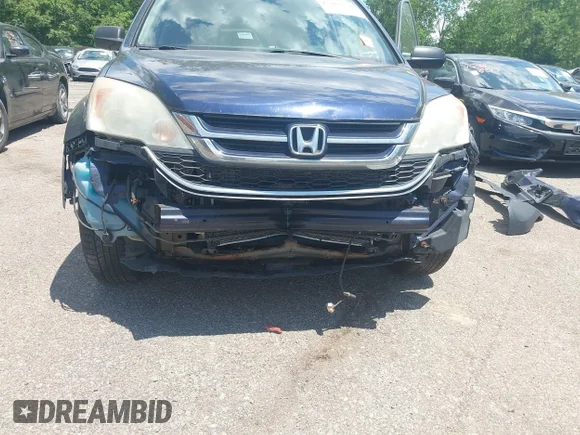 ✅ 2011 Honda CR-V EX • VIN: 5J6RE4H5XBL028254 • Лот: 45363334. Опубліковано раніше на IAAI з пробігом 191 330 миль. Безкоштовний доступ до архіву аукціонних продажів зі США та докладний звіт про історію автомобіля на DreamBid. Зображення 6.