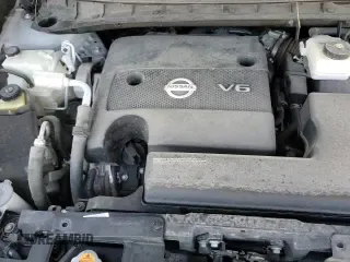 ✅ 2021 Nissan Murano SL • VIN: 5N1AZ2CS4MC118958 • Lot: 81442215. Wystawiony na Copart z przebiegiem 101 280 mil. Bezpłatny archiwum sprzedaży aukcyjnych z USA i szczegółowy raport historii pojazdu na DreamBid. Zdjęcie 17.