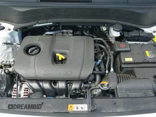 ✅ 2025 Kia Seltos EX • VIN: KNDER2AA6S7771507 • Lot: 43068807. Listed on IAAI with 1,665 mi. Free auction sales archive from the USA and detailed vehicle history report at DreamBid. Image 19.